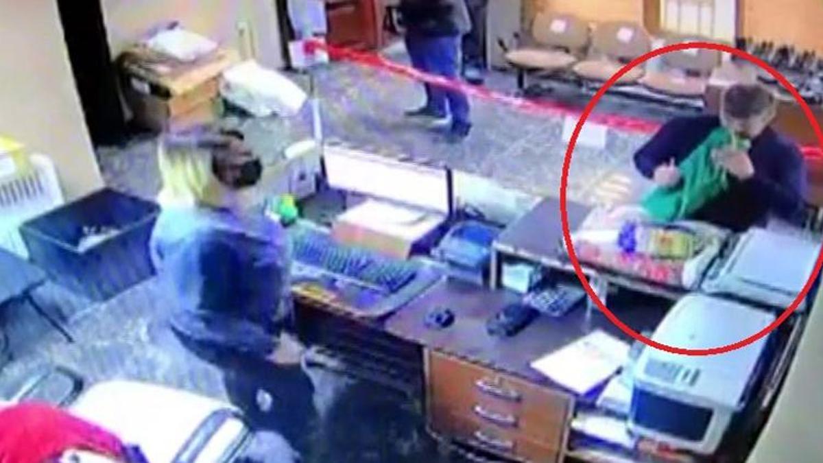 Kaftan içinde uyuşturucu ticaretine 16 yıl 3 ay hapis