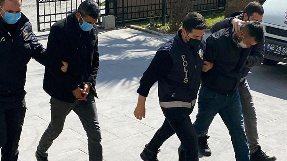 Kan donduran cinayette istismar iddiası! 'Eve dönüp yemek yedim'