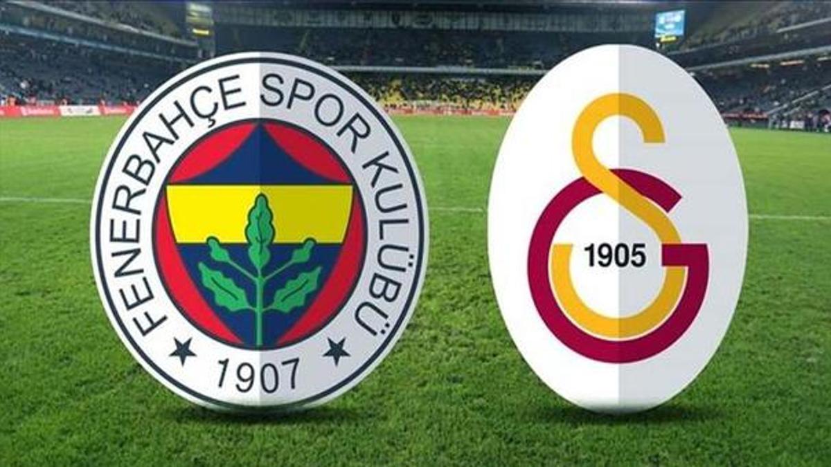 Fenerbahçe - Galatasaray derbisinin tarihi belli oldu