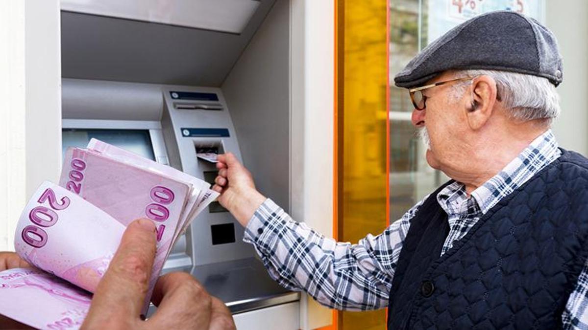 Zam geliyor! Tüm emekliler alacak, ödemeler nisan sonunda, 3. 311 lira...