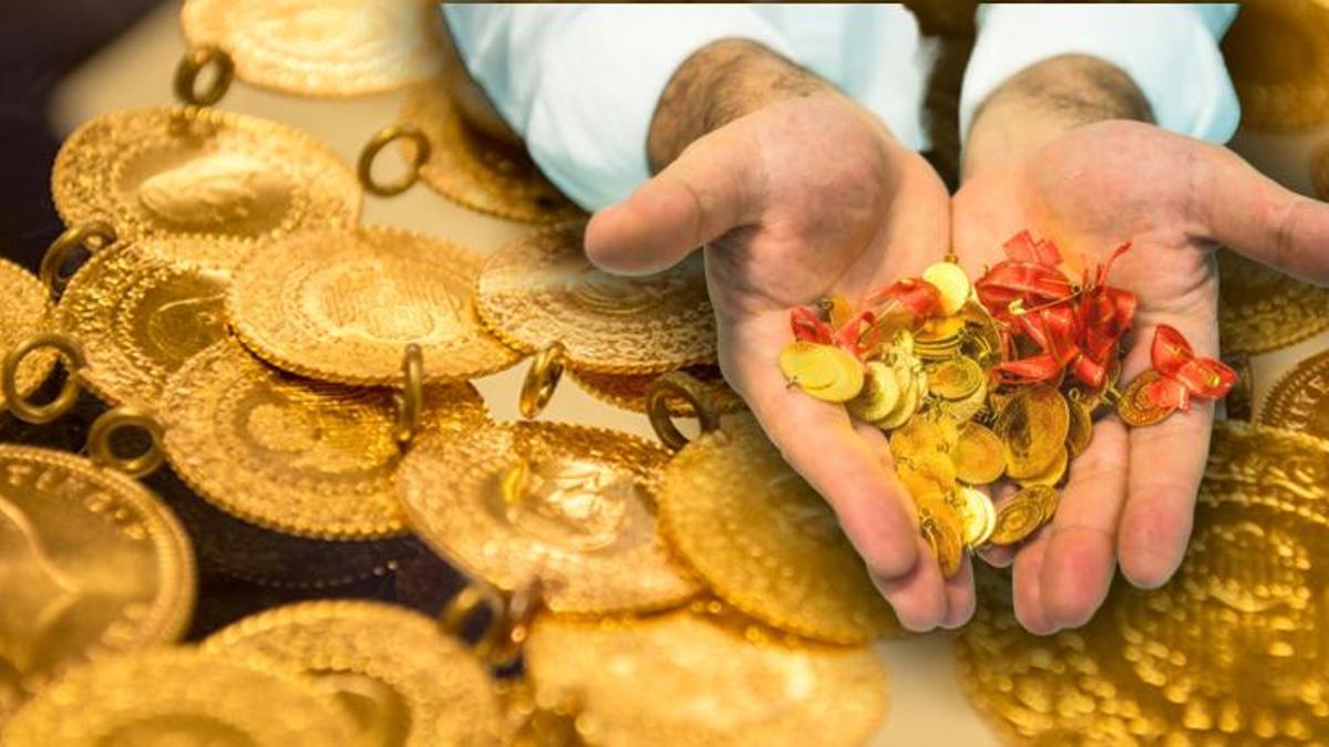 Altın fiyatları ile ilgili flaş gelişme! Düşüş başladı, bomba uyarı geldi! Gram altının tahtını sallıyor...