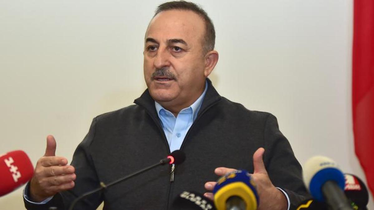 Rusya ile Ukrayna savaşı ile ilgili flaş açıklama! Bakan Çavuşoğlu duyurdu: Her iki tarafta da yakınlaşma var