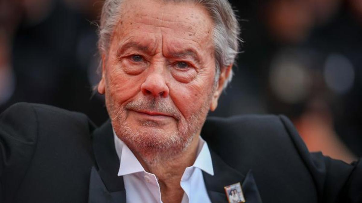 Alain Delon'dan şaşırtan açıklama: Ötanaziye karar verdim