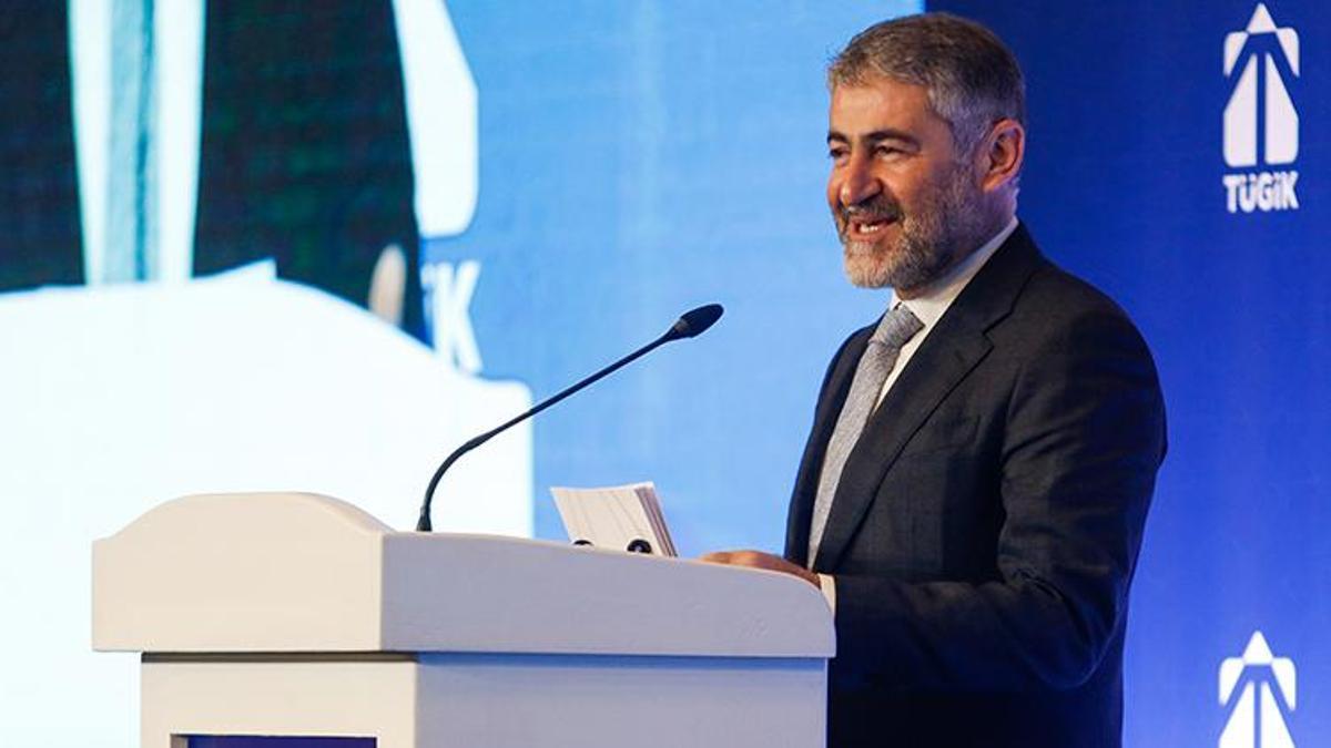 Ayçiçek yağı, enflasyon ve petrol fiyatları ile ilgili son dakika açıklaması! Bakan Nebati duyurdu