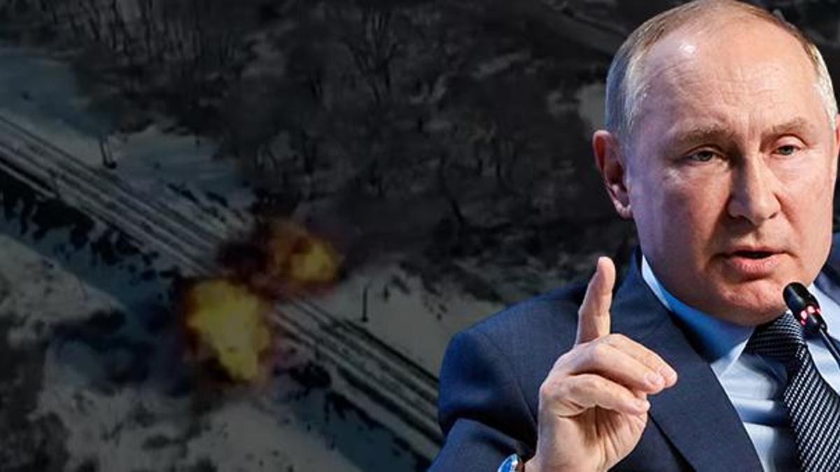 Rusya - Ukrayna savaşında son dakika gelişmesi! Hepsini havaya uçurdular... Ve savaşı kazanacak tarafı açıkladı!