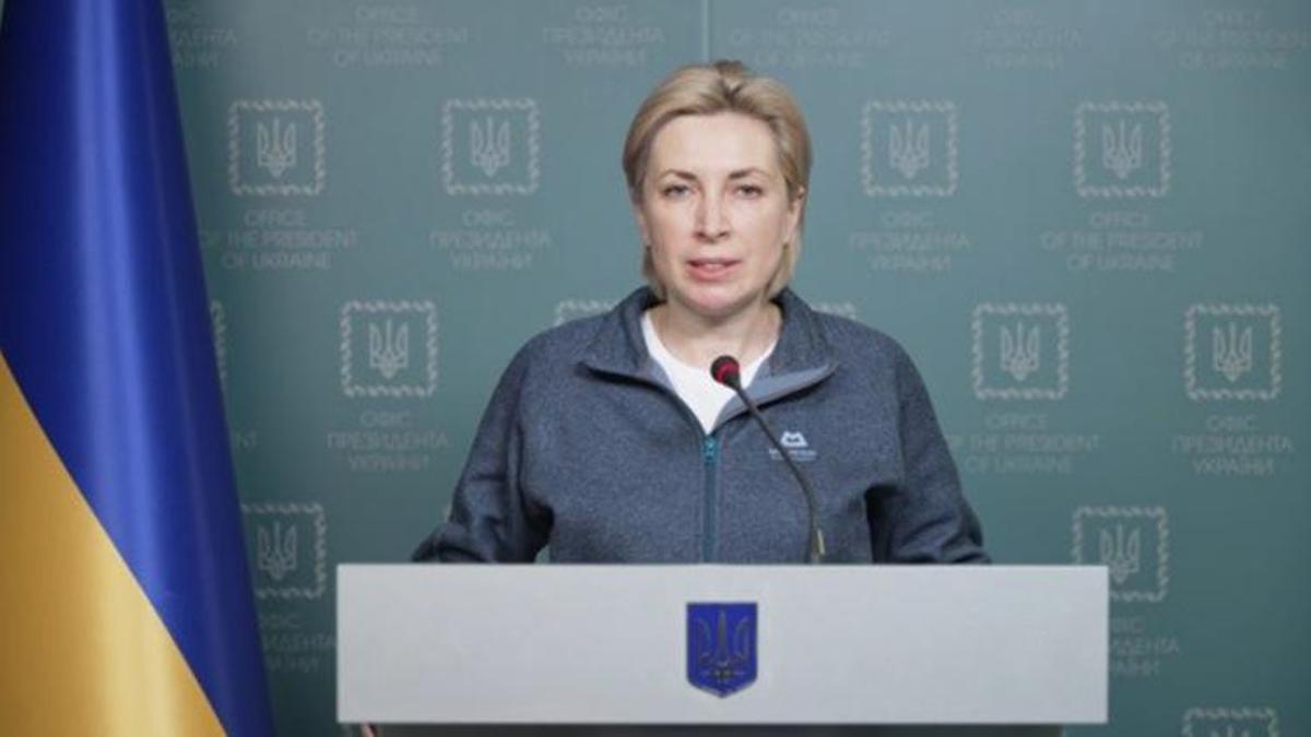 Ukrayna: Silahları teslim etmekten söz edemeyiz