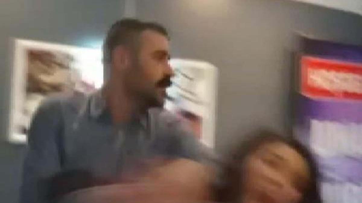 Türkü evi savaş alanına döndü! İstek parça talebi...