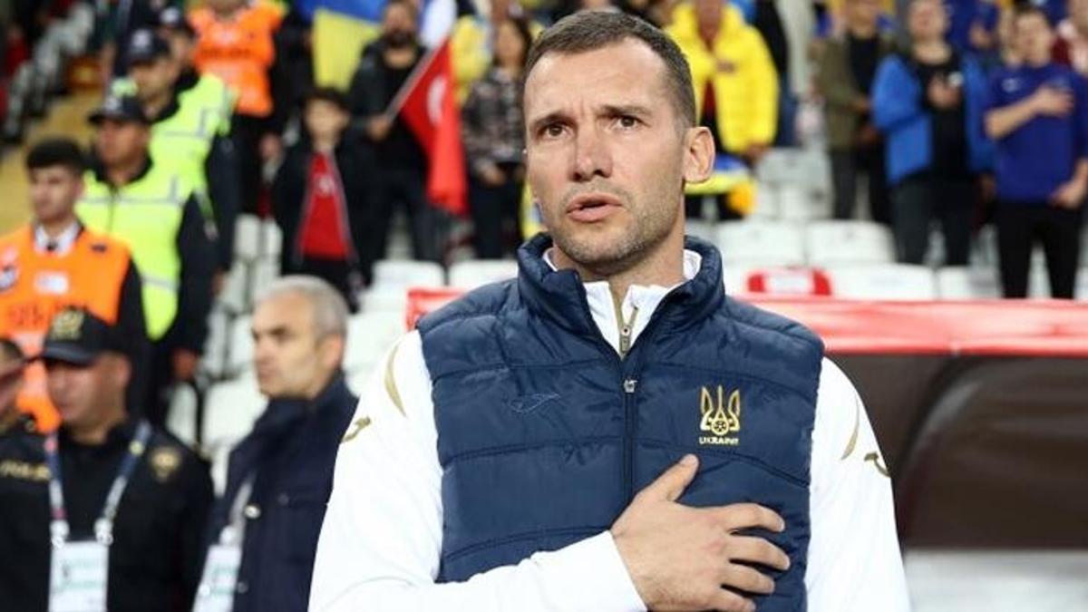Shevchenko bombası! Süper Lig'e geliyor