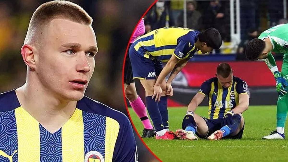 Fenerbahçe'den flaş Szalai açıklaması!