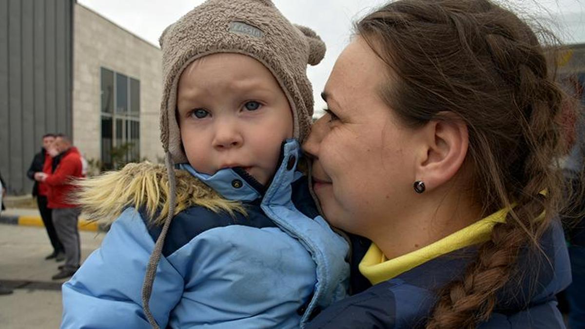 Rusya'nın Ukrayna’daki saldırılarında 115 çocuk öldü