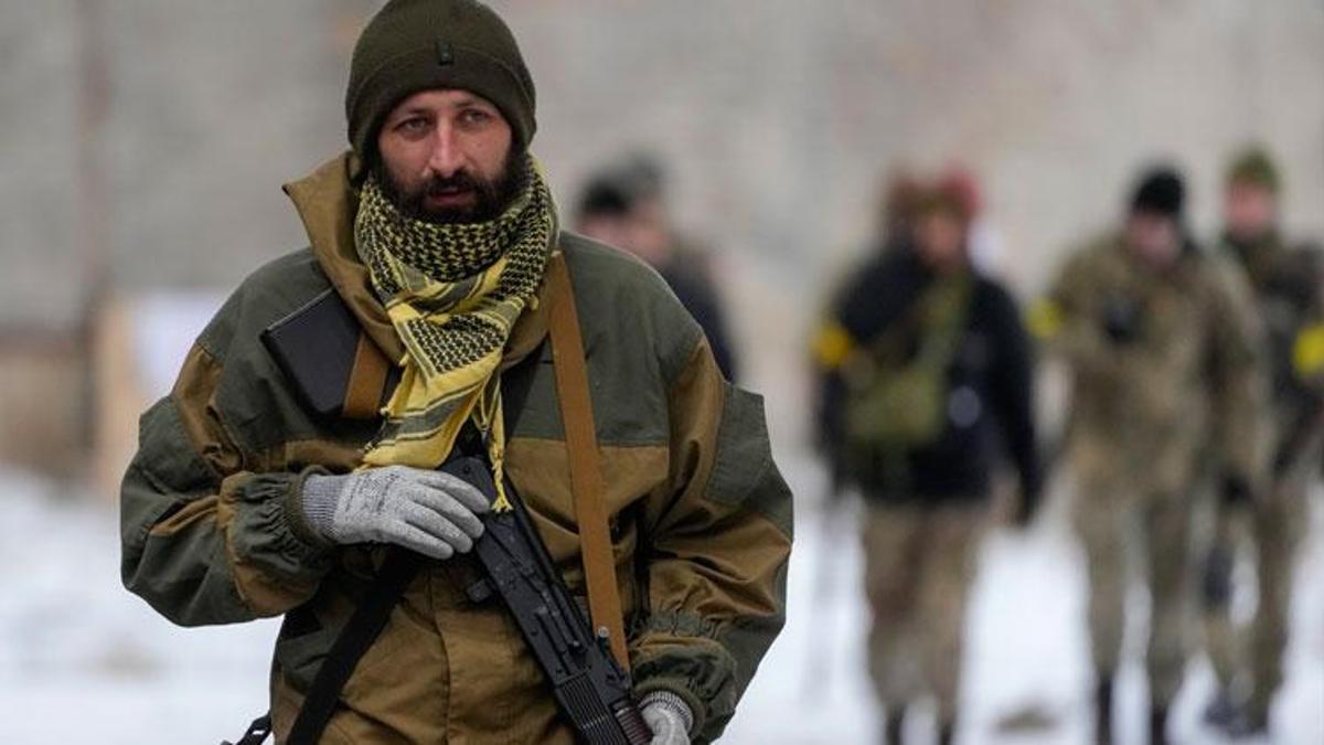 Zelenski'nin çağrısına yanıt veren 20 bin yabancı gönüllüye Ukrayna'da büyük şok! Hepsi isyanda: Bunun için gelmedik...