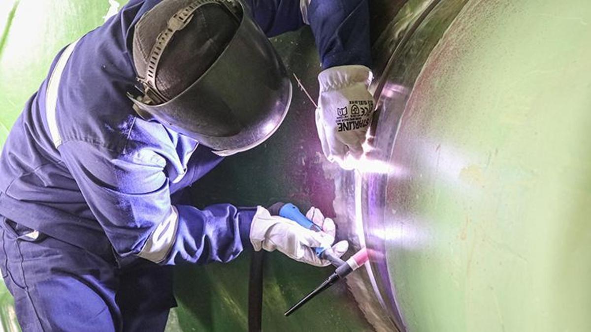 Akkuyu NGS’nin 1. ünitesinde ana montaj işlemine başlandı