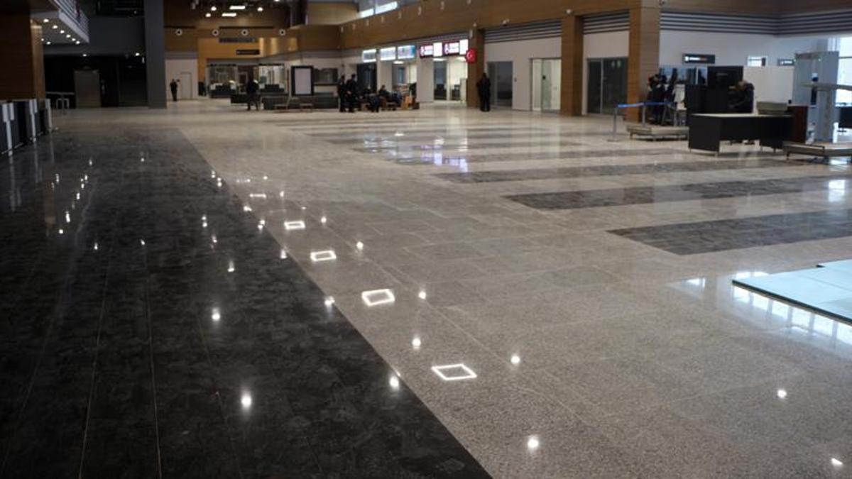 Tokat'ın yeni havalimanı 25 Mart'ta açılıyor