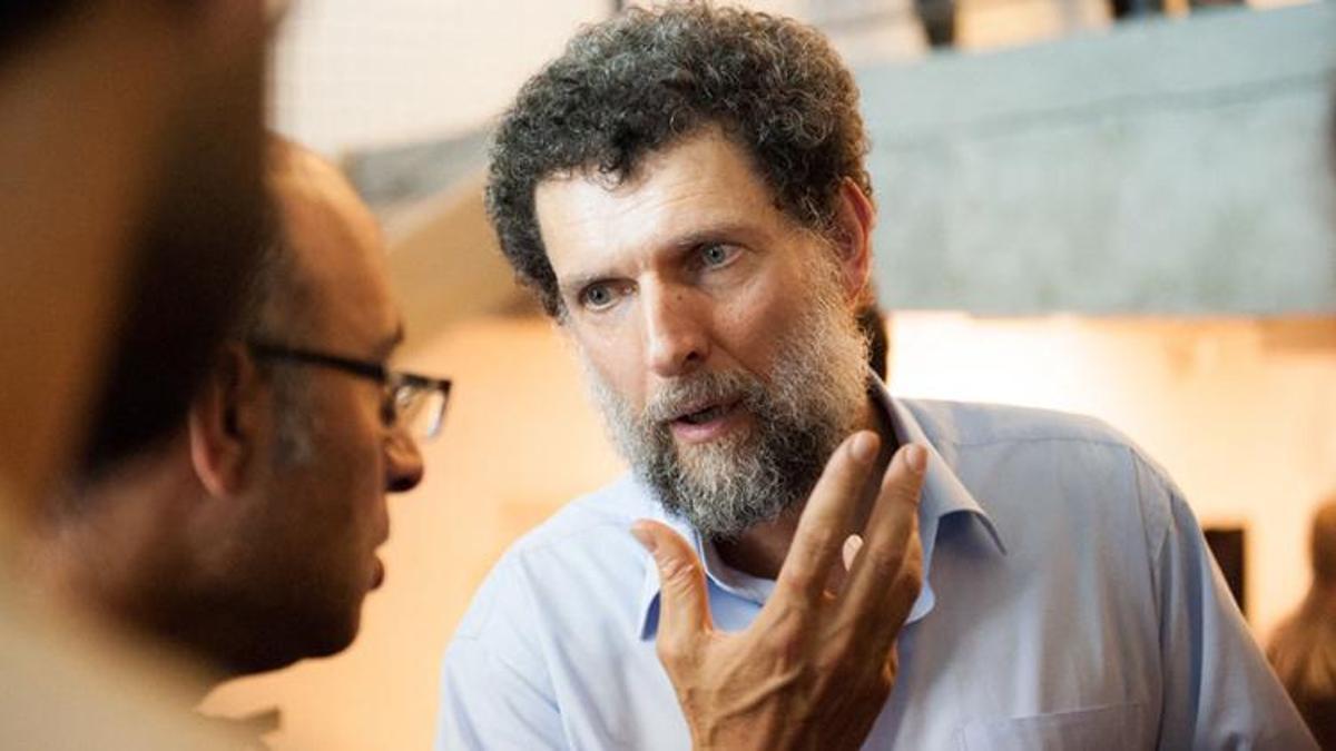 Osman Kavala ile ilgili son dakika kararı!