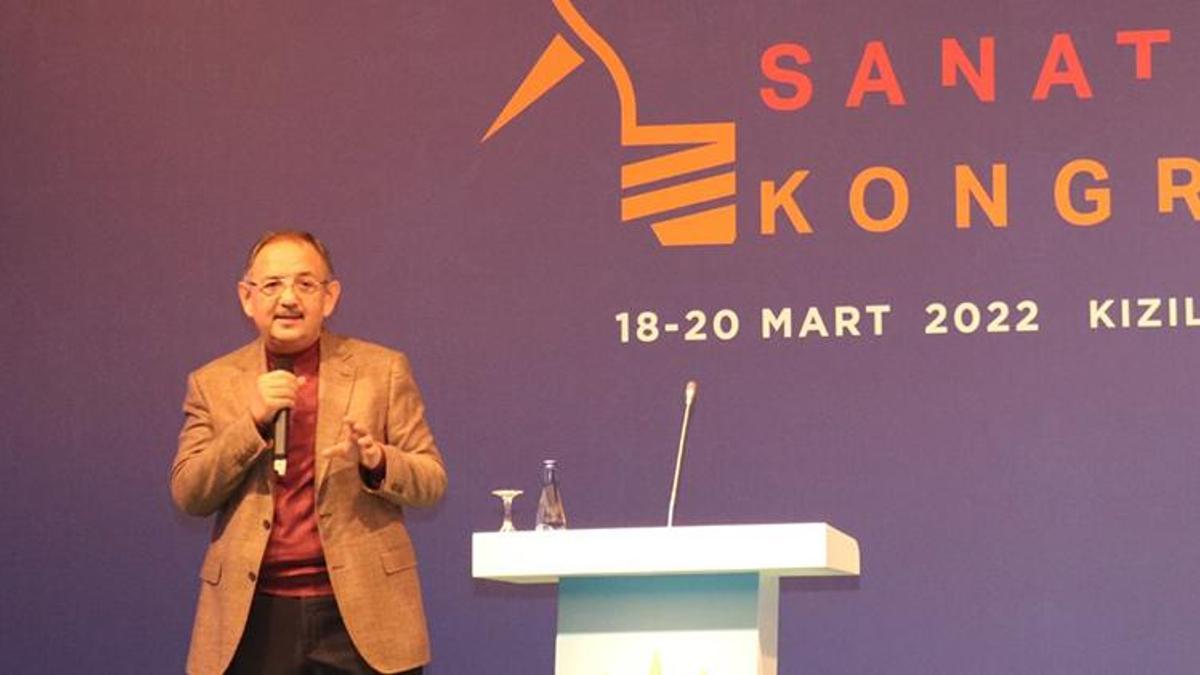 AK Parti'li Özhaseki: Kültür, bağımsızlığın anahtarı ve teminatı