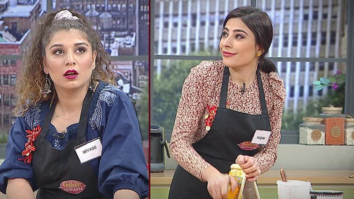 Gelinim Mutfakta 891.bölüm fragmanı yayında!
