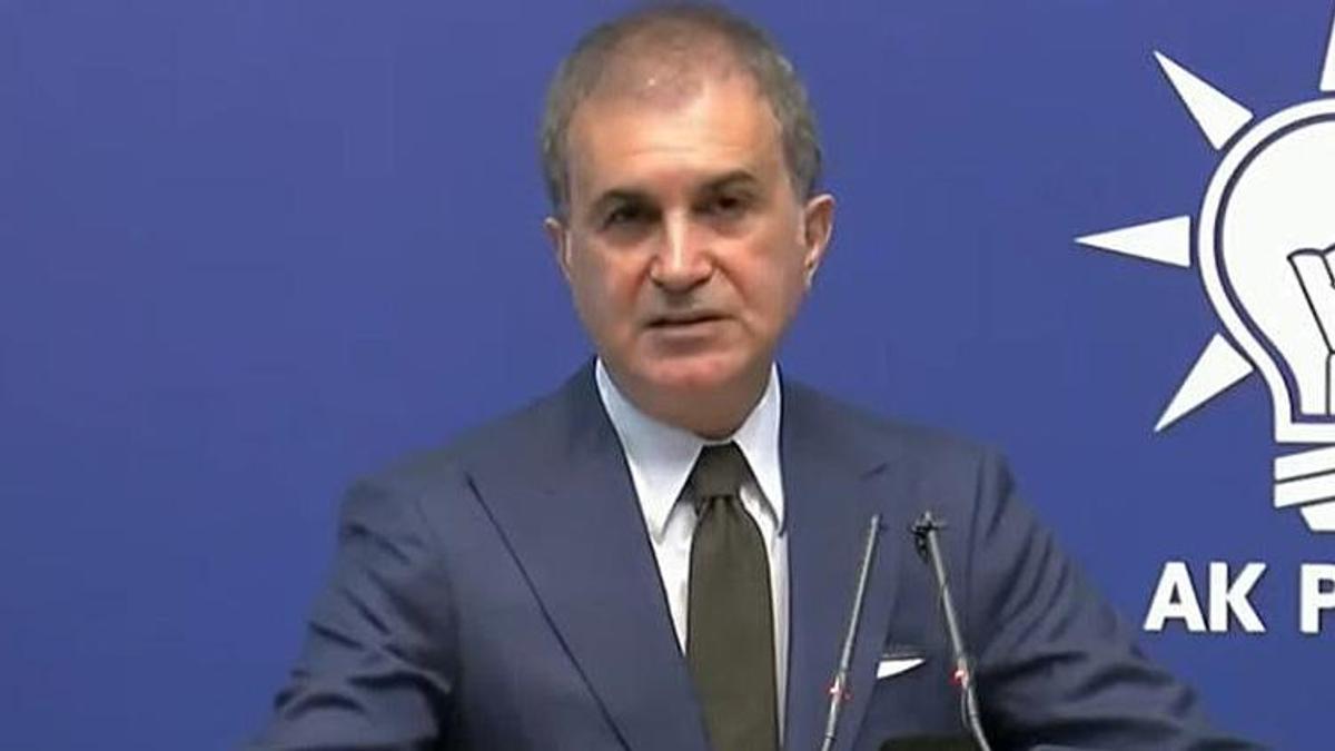 Barış masası Türkiye'de mi kurulacak? AK Parti Sözcüsü Çelik'ten flaş açıklama