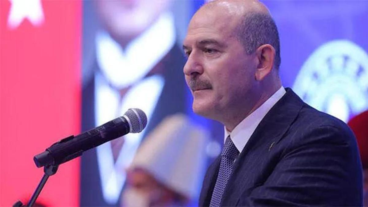 Polis memurunun arabasında 52 kilo bomba yakalandı! Bombanın hedefini Bakan Soylu açıkladı...