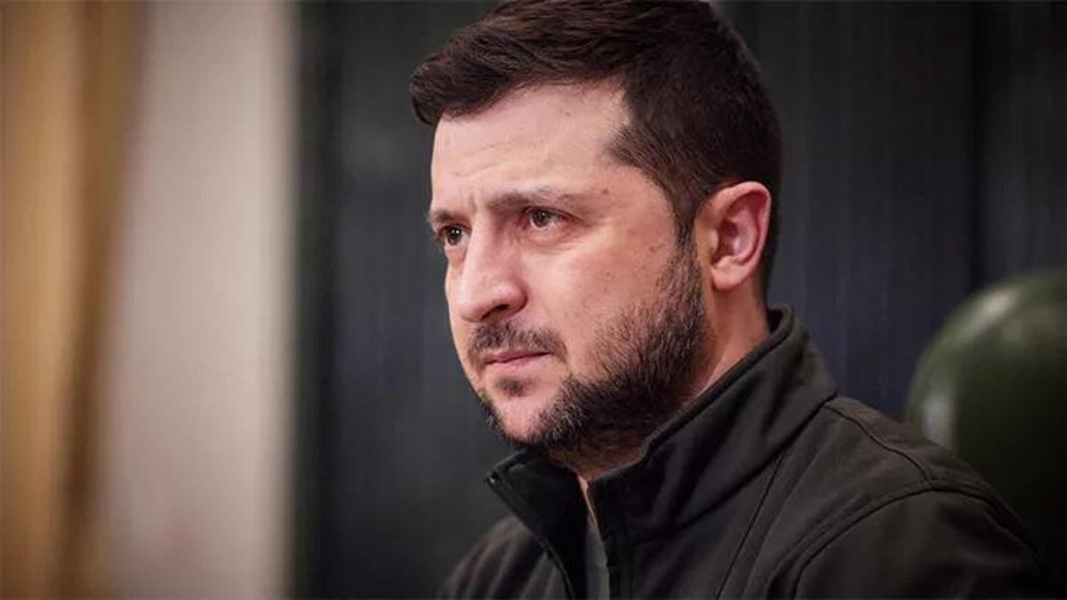Zelenskiy'den Rusya açıklaması: Kabul edemeyiz!