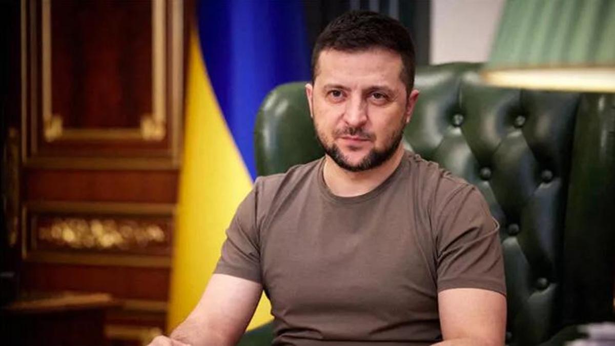 Zelenskiy 'geri adım' mı atacak? Referandum mesajı...