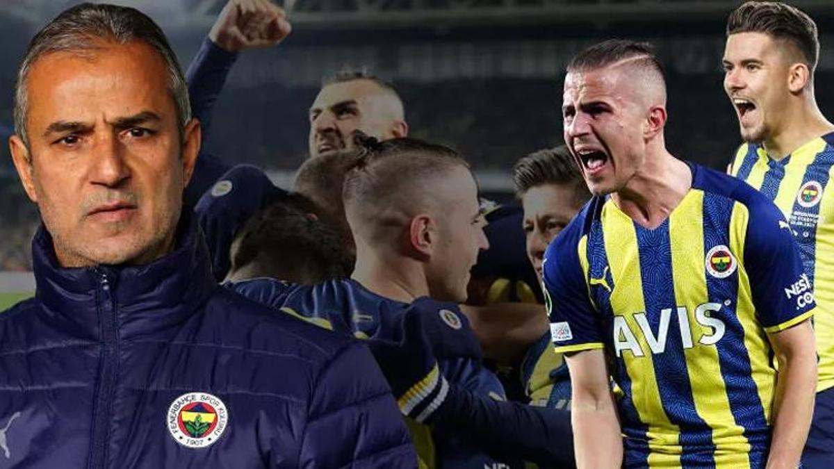 Doğru ikiliyi buldu Fenerbahçe'yi uçurdu!