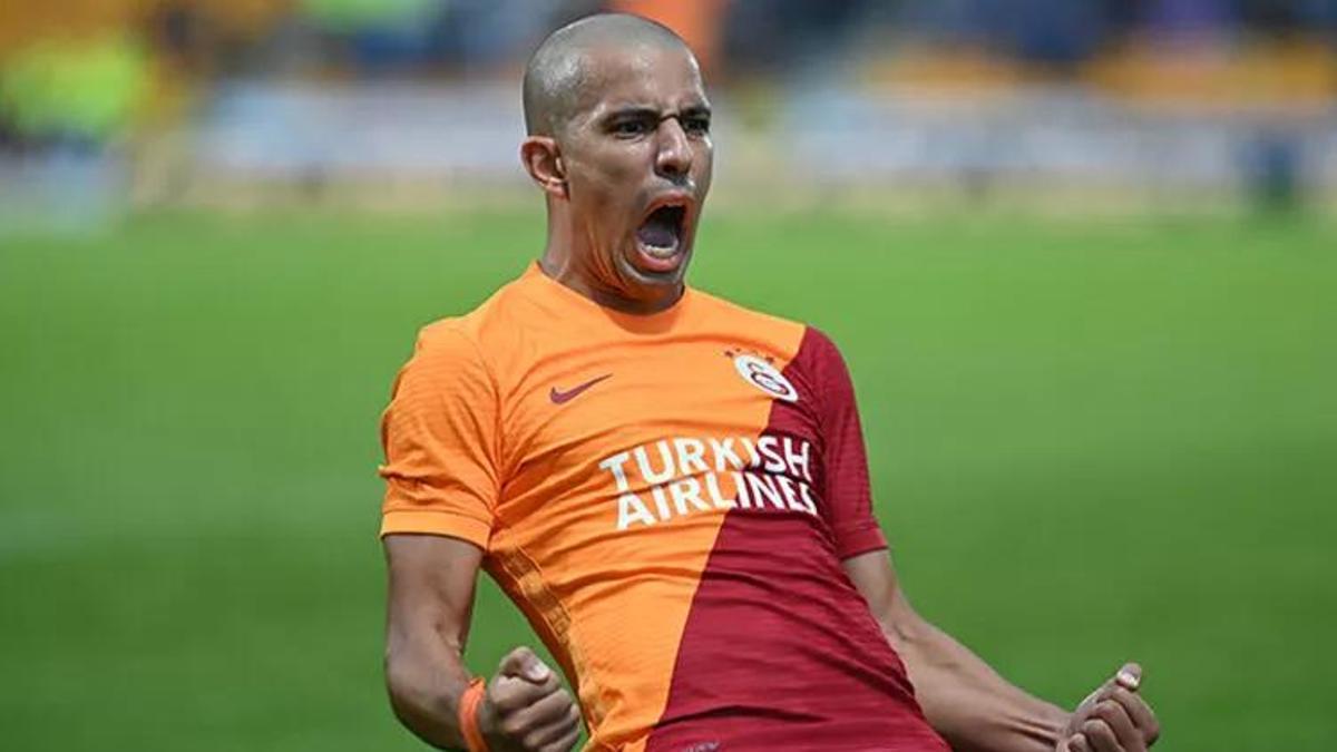 Feghouli sakatsa milli takıma nasıl gitti!