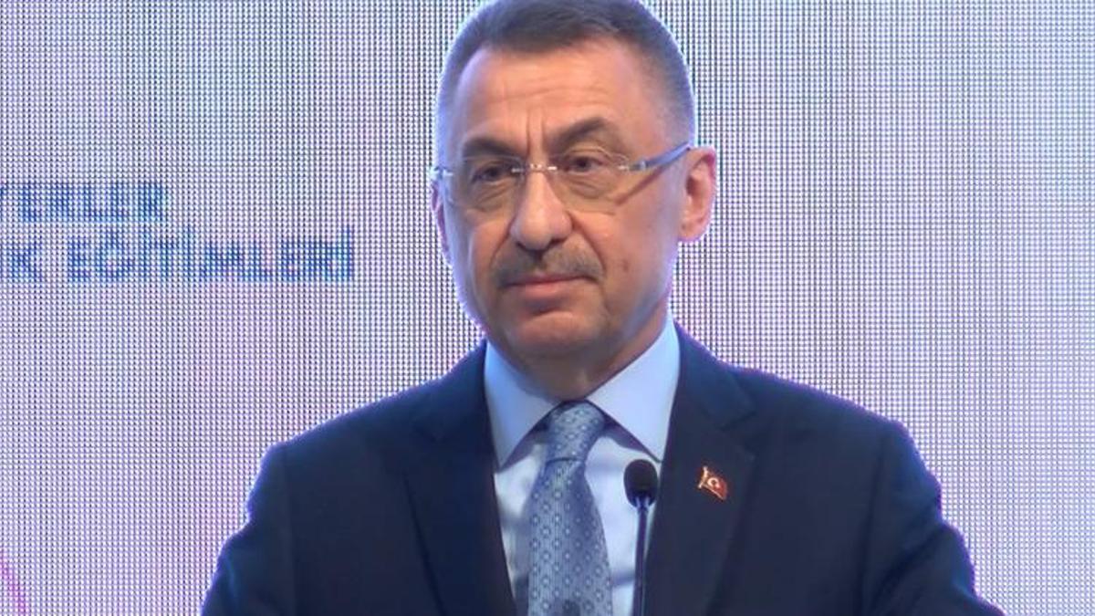 Fuat Oktay: Milli teknoloji hamlemizi güçlendiriyoruz