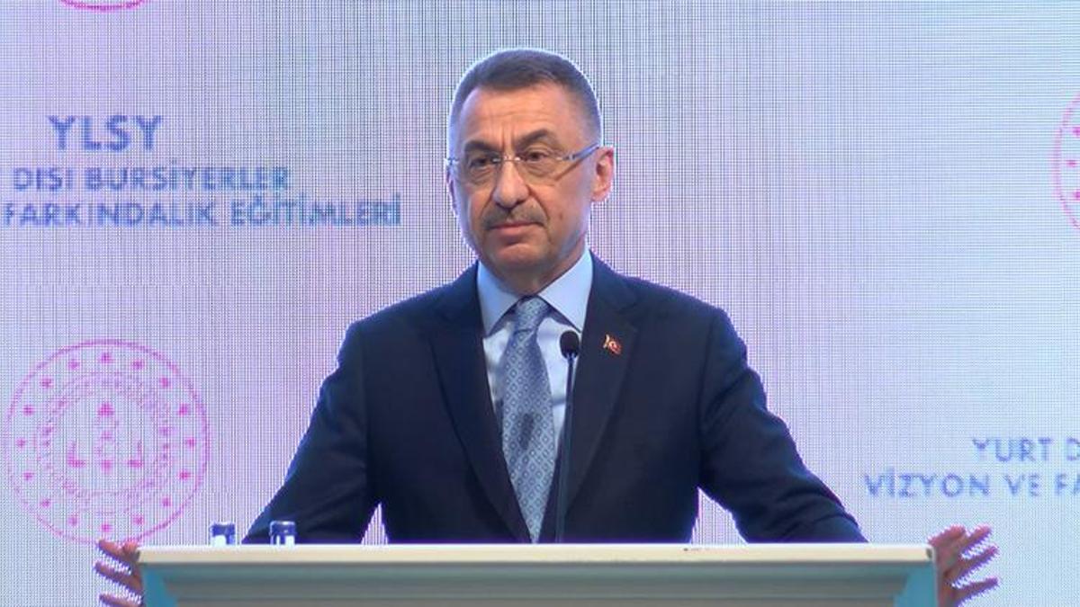 Cumhurbaşkanı Yardımcısı Oktay: Cezayir’deki Türk yatırımları 5 milyar dolara ulaşmış durumda