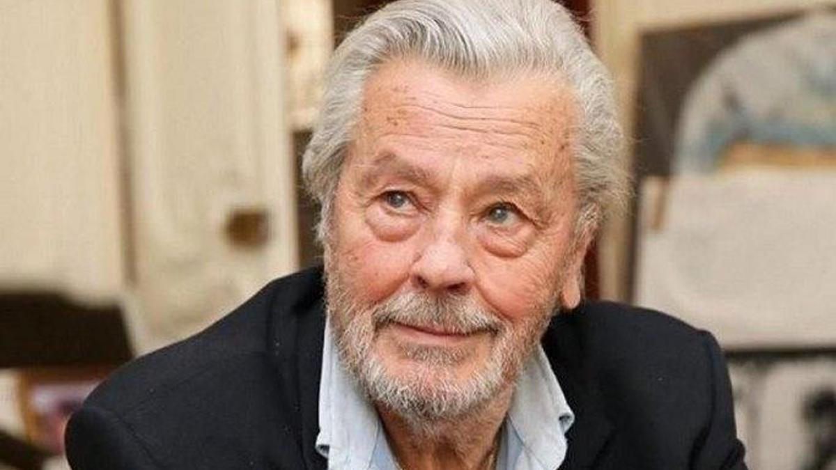 Alain Delon kimdir, gençliği ve son hali nasıl? Alain Delon filmleri…