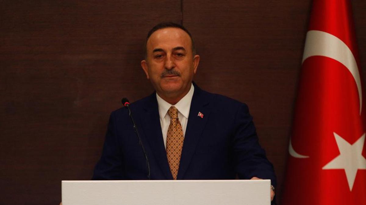 Bakan Çavuşoğlu: Toplantıların barışa vesile olmasını ümit ediyoruz