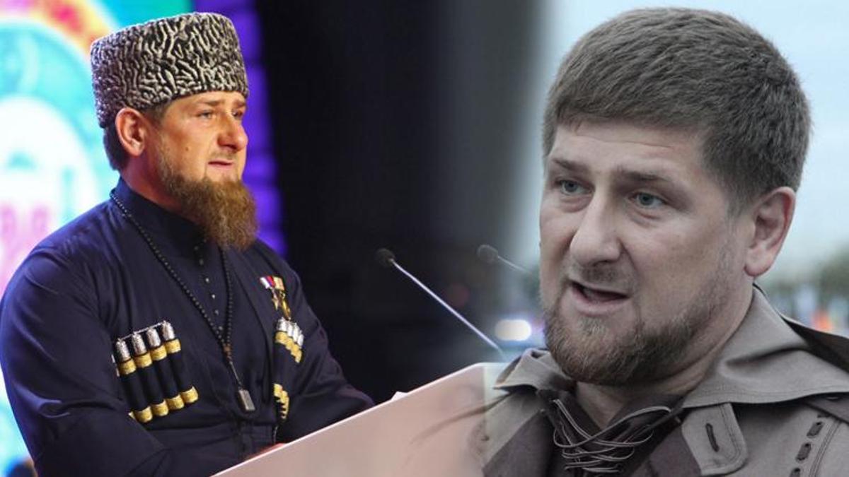 Rusya-Ukrayna savaşının kilit topluluğu Çeçenlerin planı ne? Kadirov nasıl Putin'in özel fedaisi oldu? Yalnız Kurt...