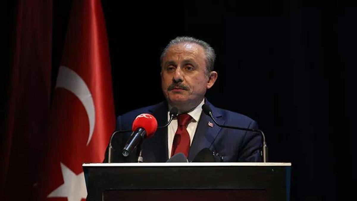 TBMM Başkanı Mustafa Şentop'tan Yaşlılara Saygı Haftası açıklaması!