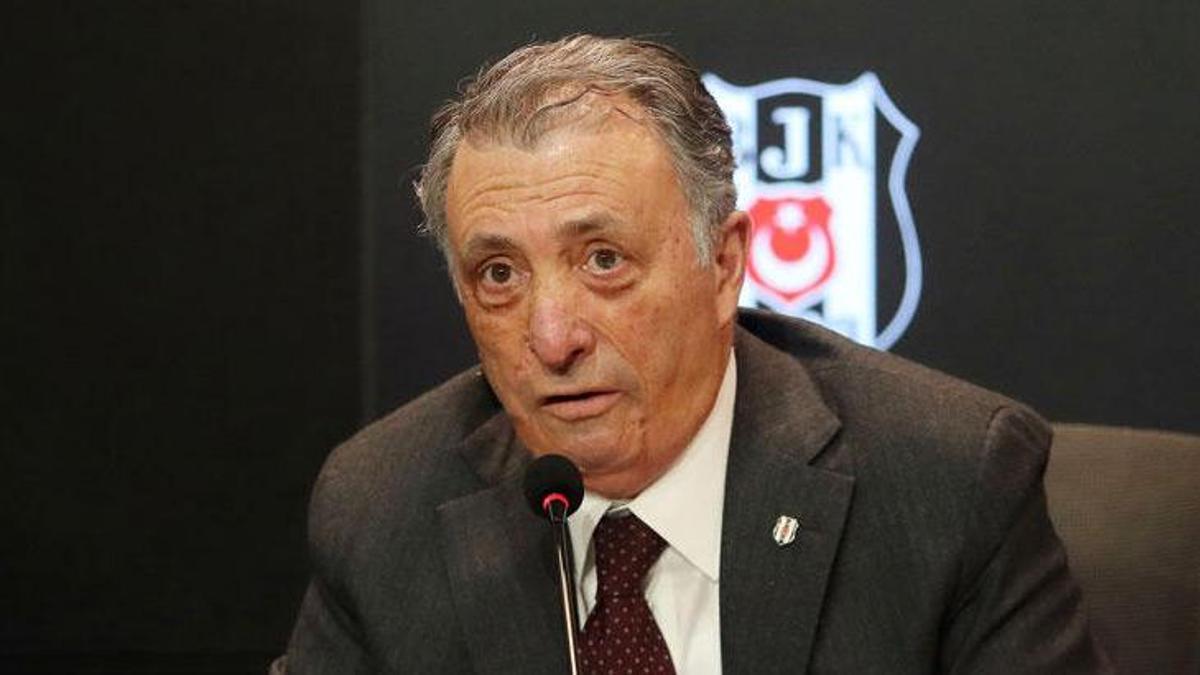 Beşiktaş'ta yeni teknik direktör belli oldu!