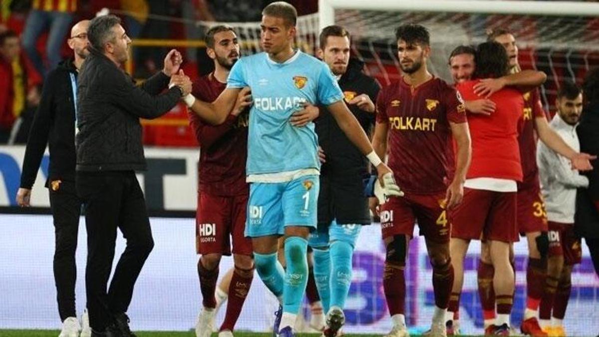 Özür diledi ama... İrfan Can Eğribayat kadro dışı!