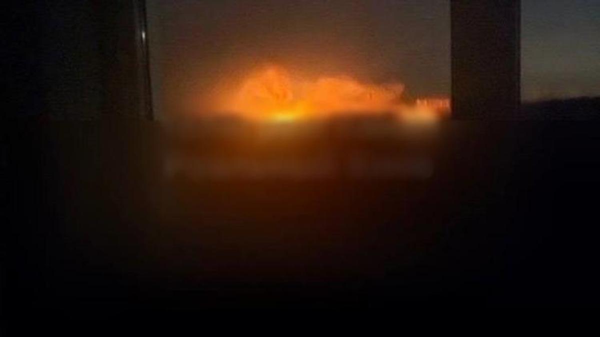 Rusya, Ukrayna’ya düzenlediği gece saldırılarında 4 kenti vurdu
