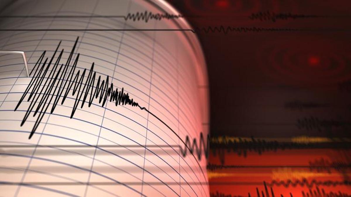Aydın'da 3.9 büyüklüğünde deprem!