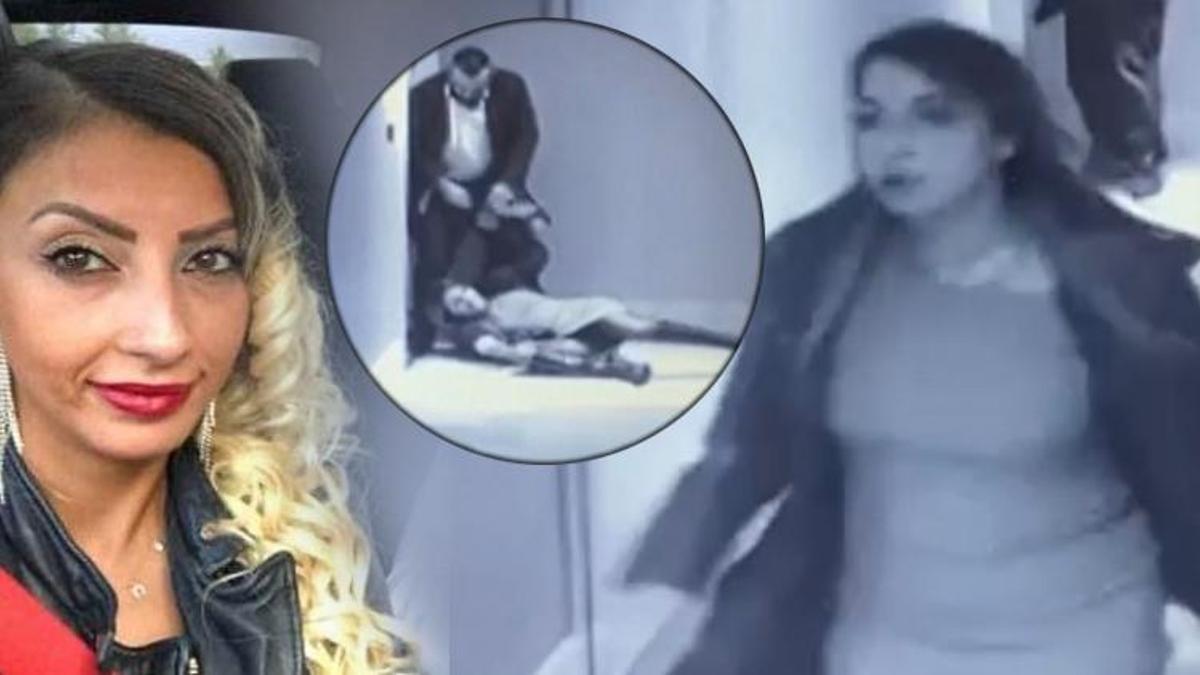 Ebru Cizdam’ın ölümünde flaş gelişme! Dehşetin görüntüleri ortaya çıktı