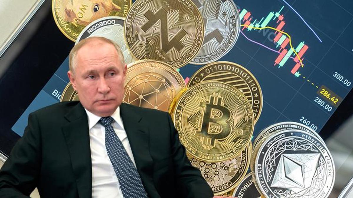Kripto paralarda son dakika gelişmesi! Yüzde 400 arttı, Ruslar harekete geçti, rekor...