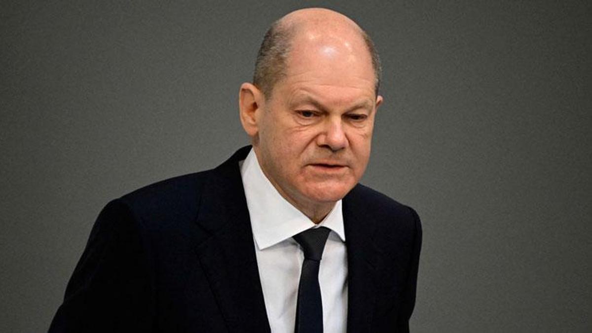 Scholz: Putin'in saldırısı, günden güne getirdiği tüm yıkıma rağmen tıkandı