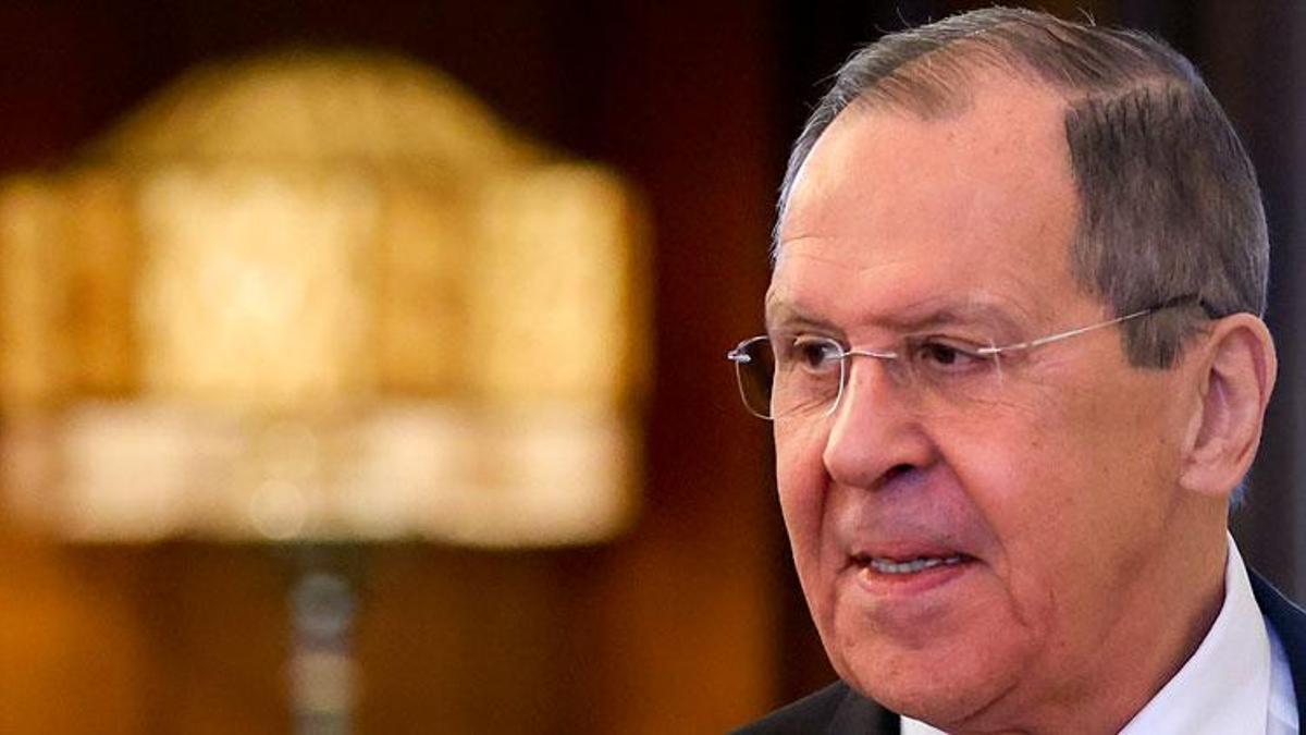 Lavrov: Ukrayna'ya barış gücü göndermek, Rusya ile NATO arasında doğrudan bir çatışmaya yol açabilir