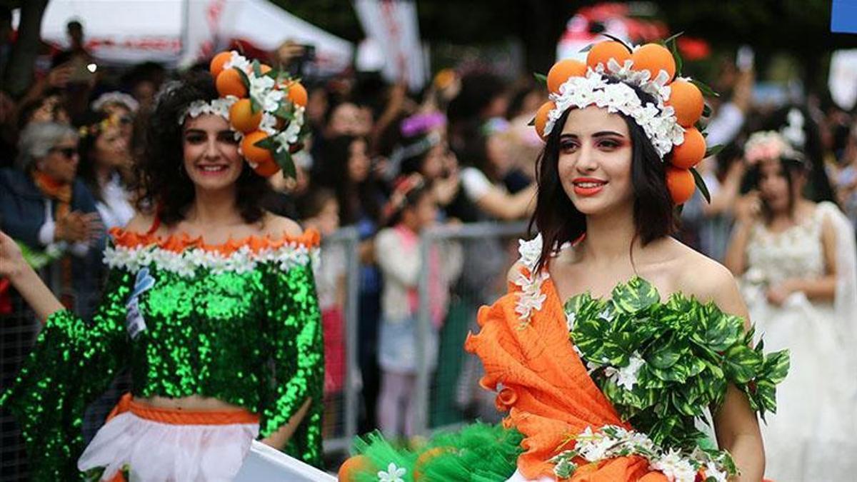 Adana Portakal Çiçeği Karnavalı ne zaman? Adana Portakal Çiçeği Karnavalı başladı mı?