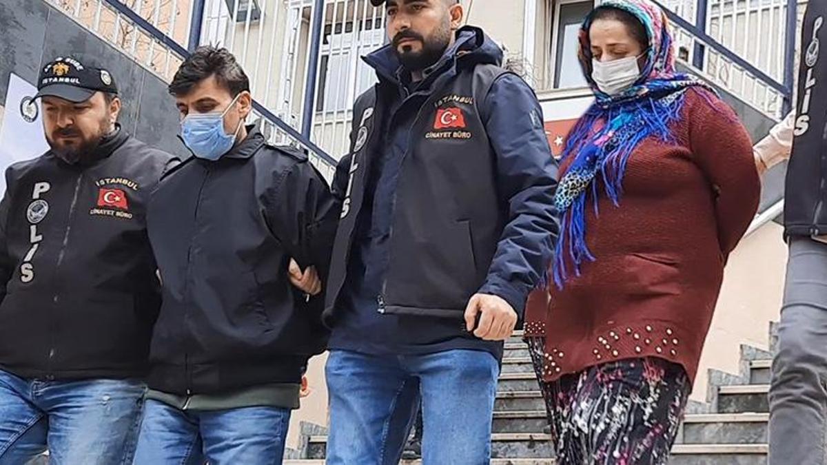 Çocuğunu ve eşini döven ağabeyini bıçaklayarak öldürdü