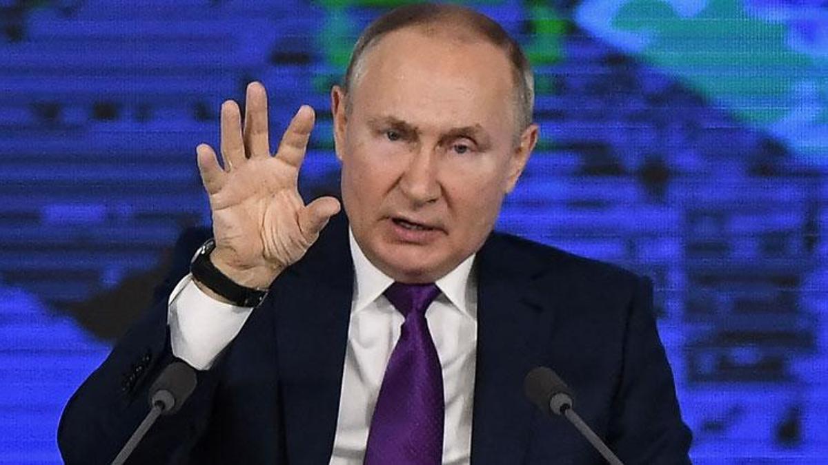 Rusya'nın askeri planları ABD ve İngiltere'ye sızdırıldı Putin çıldırdı! Ülkede cadı avı başladı...