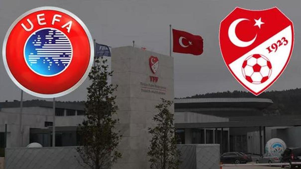 TFF'den UEFA'ya EURO 2028 ve EURO 2032 başvurusu