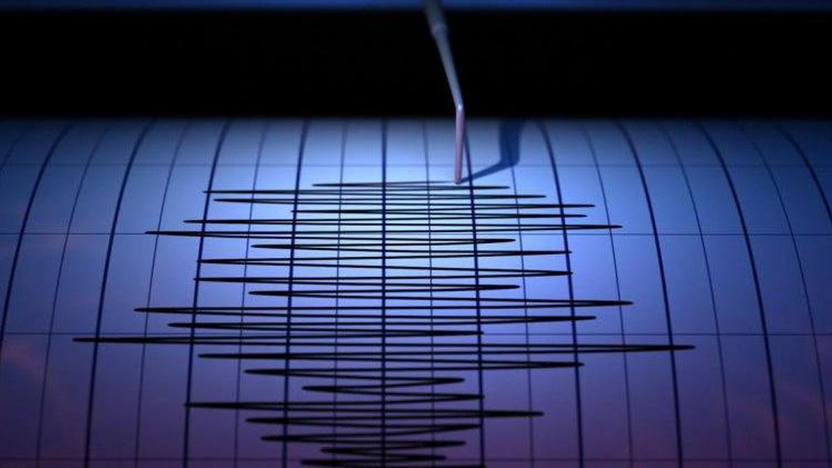 Erzincan’da 3.6 büyüklüğünde deprem