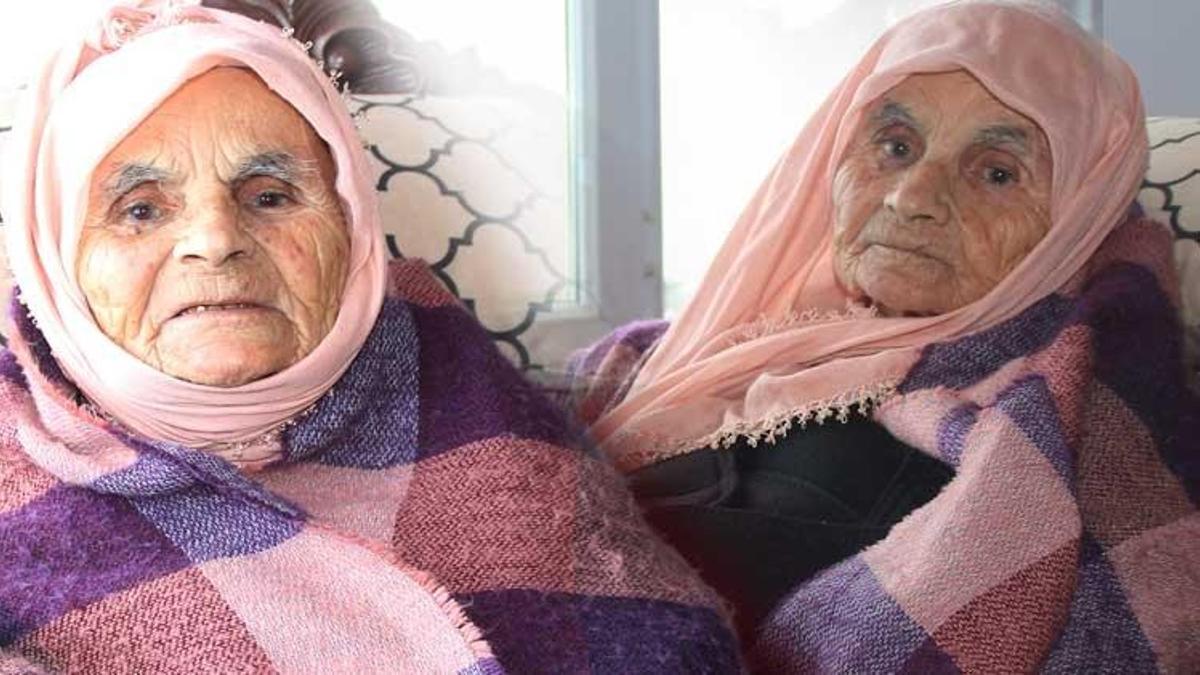 108 yaşında koronavirüsü yendi: 'Herkes dikkat etsin'