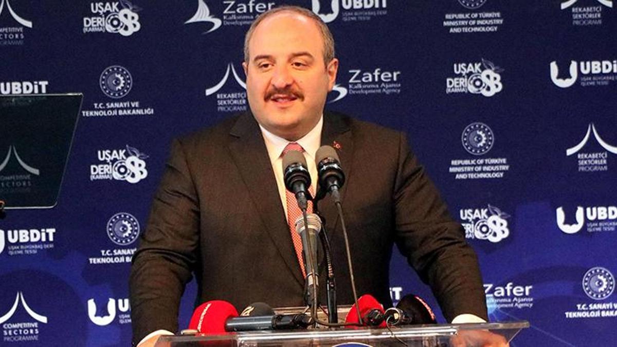 Bakan Varank'tan enflasyon açıklaması: 'Yurt dışı kaynaklı artışlar kısa sürede sona erecek'