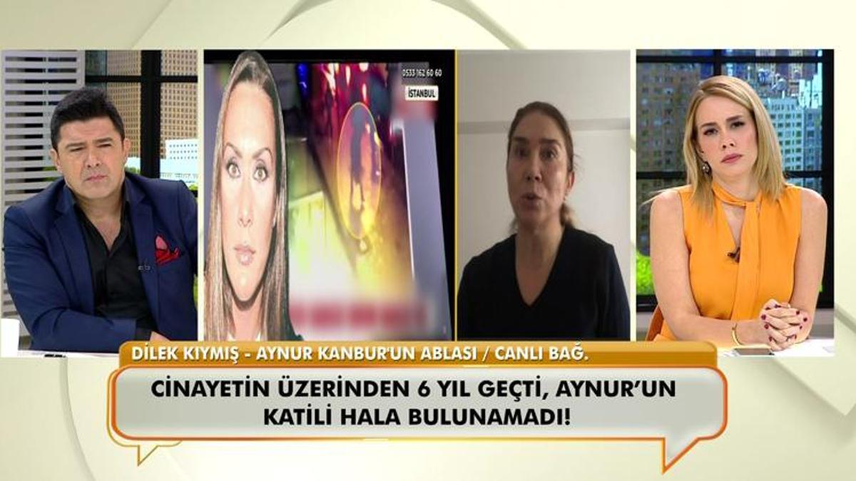 Neler Oluyor Hayatta'da 6 yıl önce katledilen mezdeke üyesi Aynur Kambur konuşuldu!