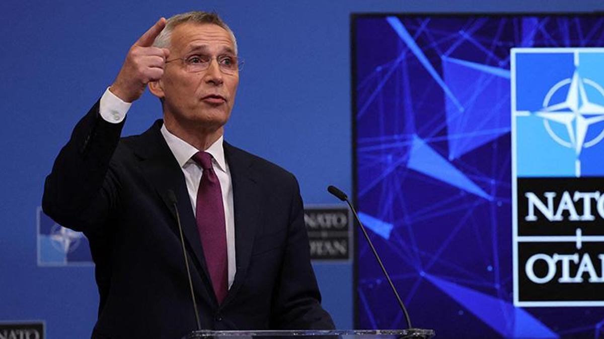 NATO liderlerinden Çin'e 'Rusya'ya destek olmayın' çağrısı! Stoltenberg'den açıklama