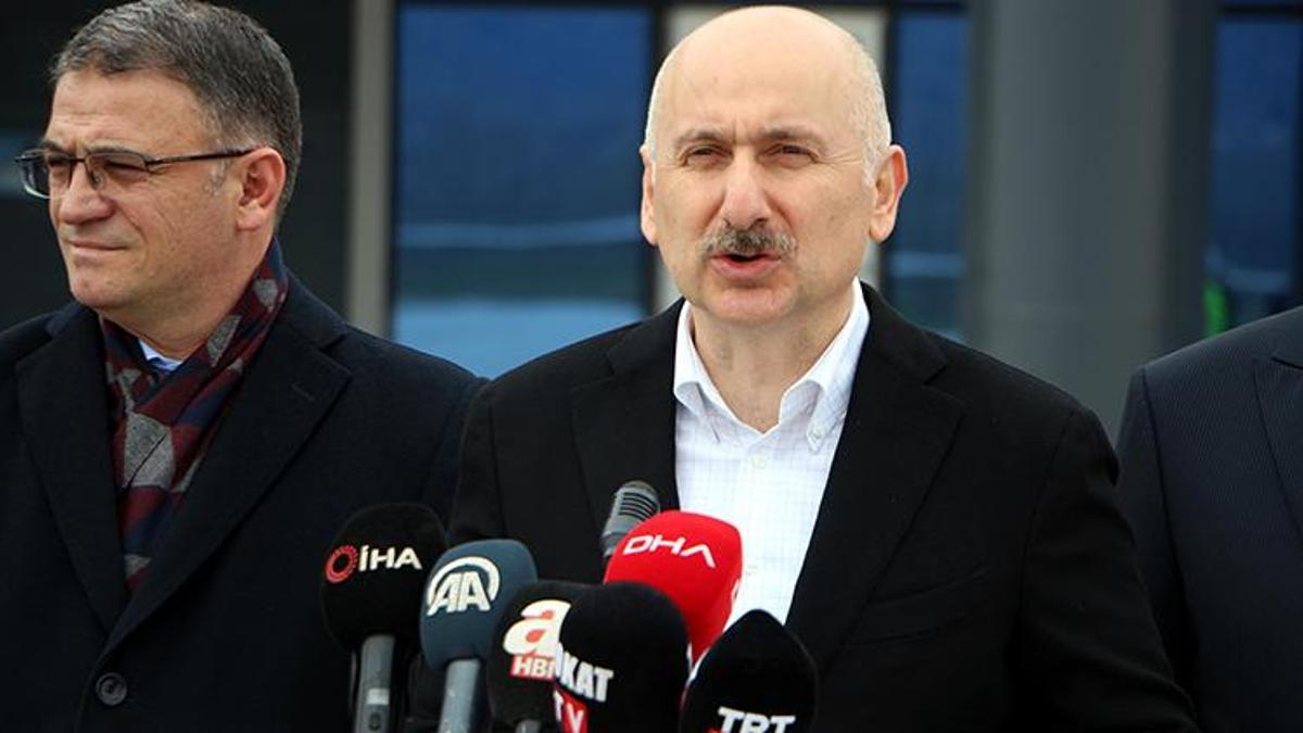 Bakan Karaismailoğu: Havacılığın altın devrini yaşadığımızı gururla söyleyebilirim